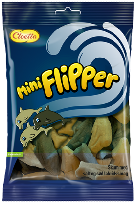 Mini Flipper Lakris 120g