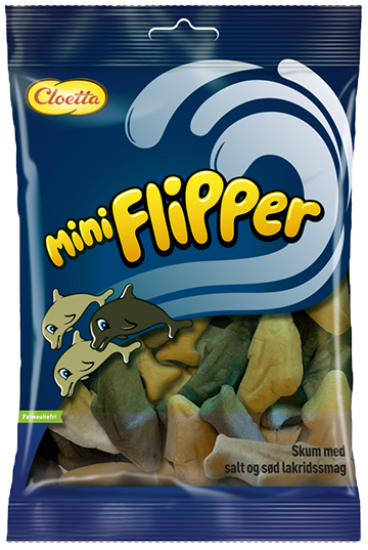 Mini Flipper Lakris 120g