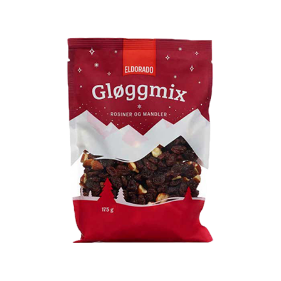 Gløggmix 175g Eldorado