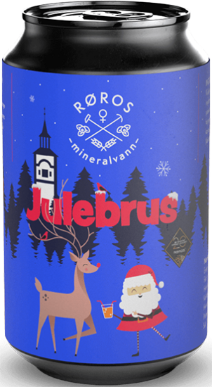 Røros Julebrus 330ml