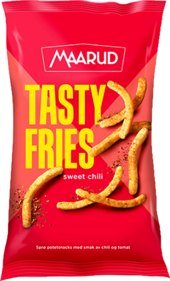 Tasty Fries Sweet Chili 100g