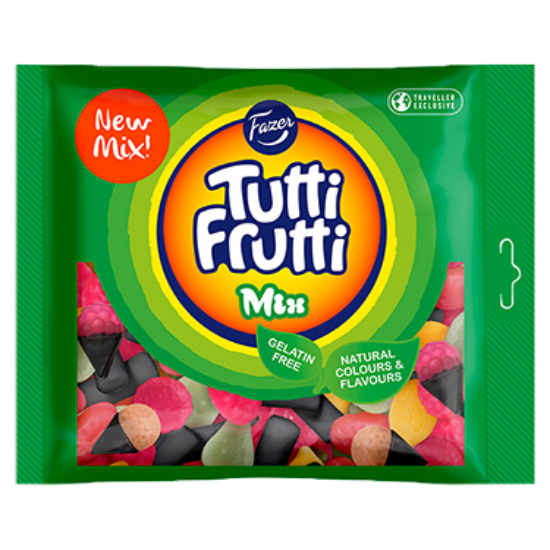 Fazer Tutti Frutti Mix 450g
