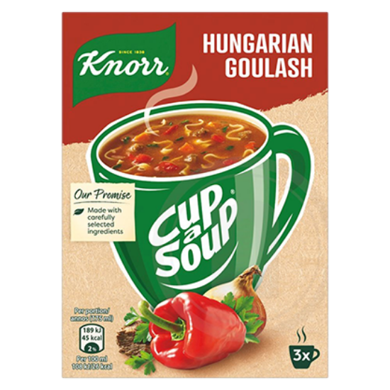 Knorr Hungarian Goulash 3pk