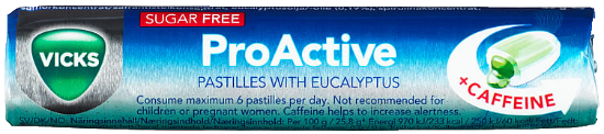 Vicks ProActive Eucalyptus 42g