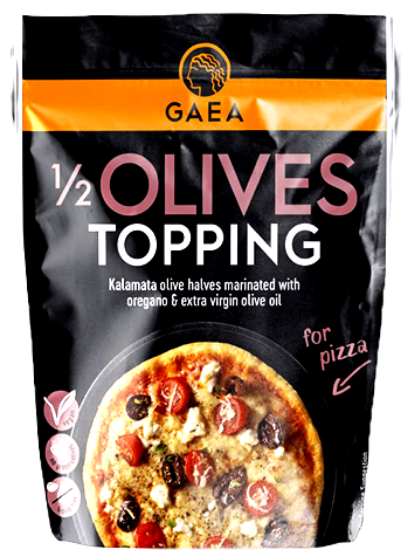 Gaea Oliven Pizzatopping  50g