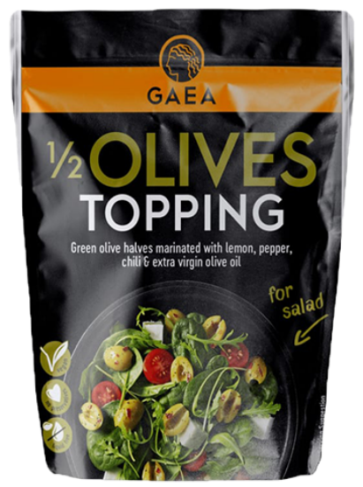 Gaea Oliven Salat-Topping 50g