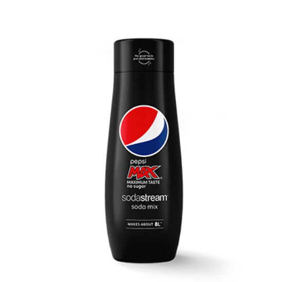 Pepsi Max Sodastream 440ml