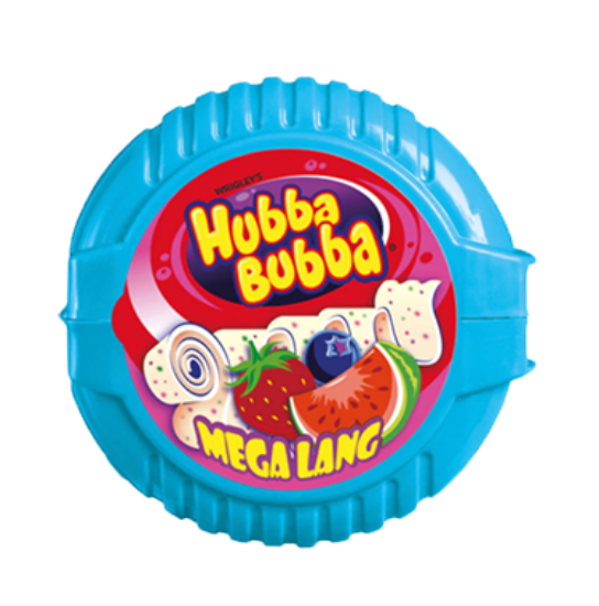 Hubba Bubba Triple Mix 56g