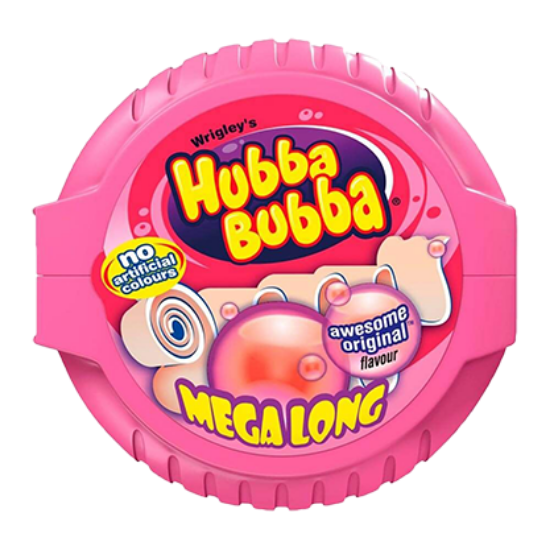 Hubba Bubba Fancy Fruit 56g