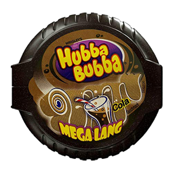 Hubba Bubba Cola 56g