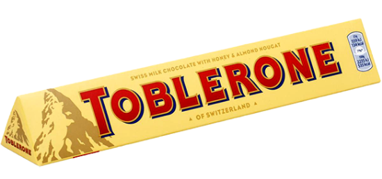 Toblerone 100g