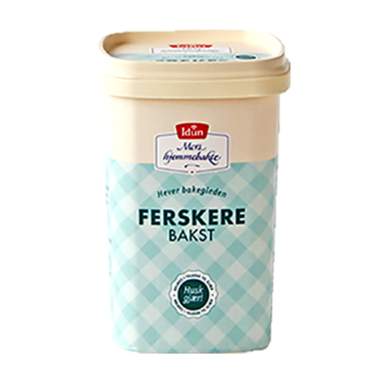Idun Ferskere Bakst 65g