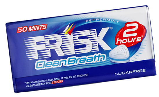 Frisk Clean Breath 35g