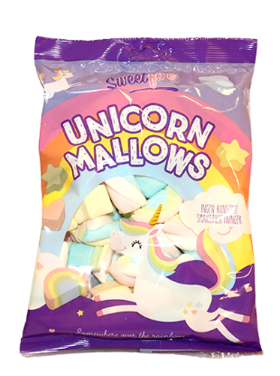 Unicorn Mallows 150g