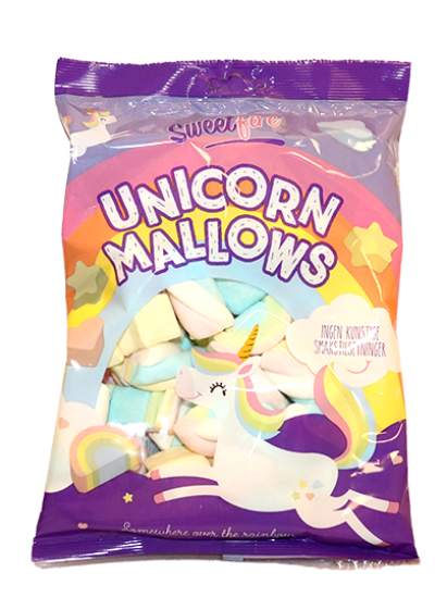 Unicorn Mallows 150g