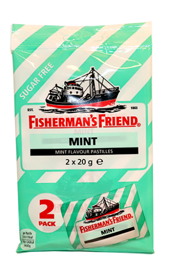 Holdbart | Fisherman Mint 2pk 40g
