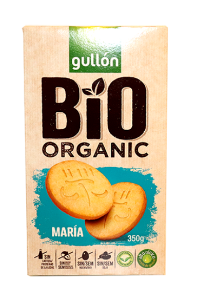 Bio Organic Maria 350g Gullon