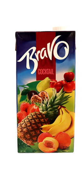 Bravo Cocktail-Juice 1L