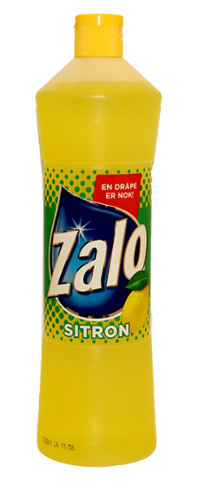 Zalo sitron 5 dl