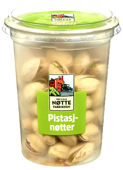Pistasjnøtter 90g