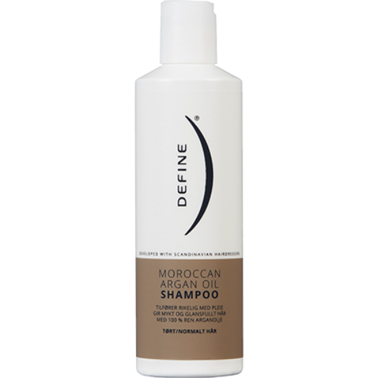 Define Moroccan Argan OIil Shampoo