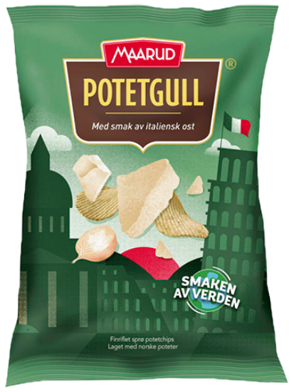 Maarud Italiensk ost 200g