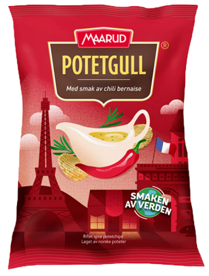 Maarud Chili Bernaise 200g