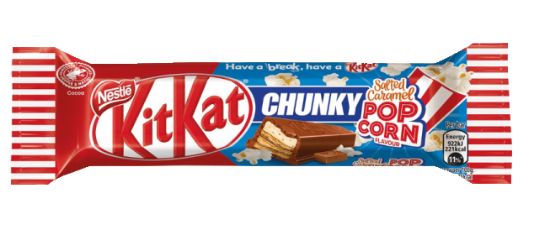 KitKat Chunky Popcorn 42g
