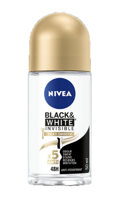 Nivea Deo Silky Smooth 50ml