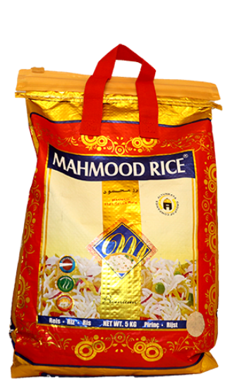 Mahmood Basmati Rice 5kg