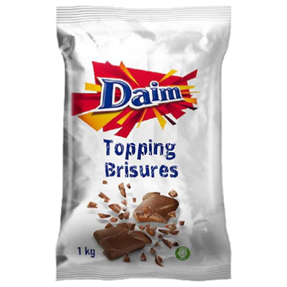 Daim Topping 1kg