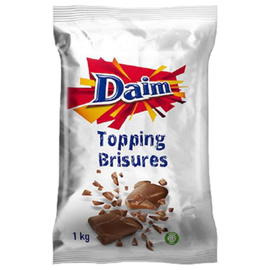 Daim Topping 1kg