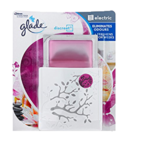 Glade Electric Relaxing Zen 8g