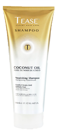 Shampoo Coconut Oil 250ml