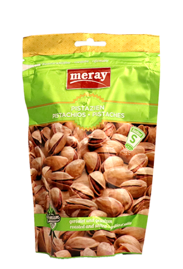 Meray Pistasjnøtter 150g