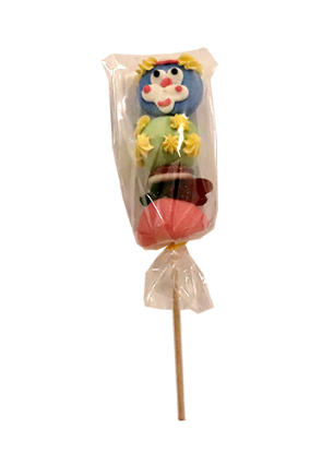 Marshmallow Klovn 55g