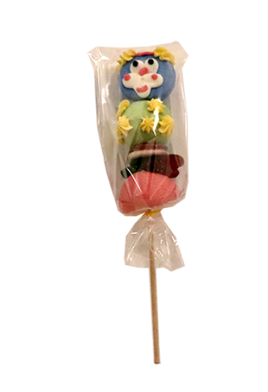Marshmallow Klovn 55g