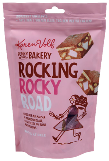 Rocking Rocky Road 161g