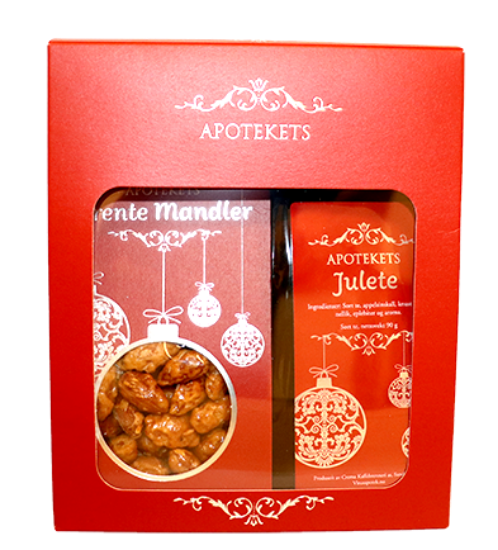 Julete & Brente Mandler 240g