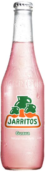 Jarritos Guava 370ml
