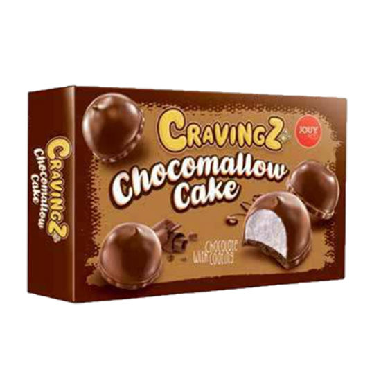 Chocomallow Cake 225g