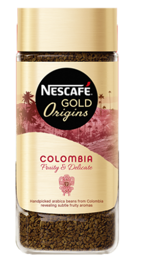 Nescafe Gold Colombia 100g