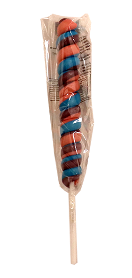 Rainbow Kjærlighet Spiral 50g