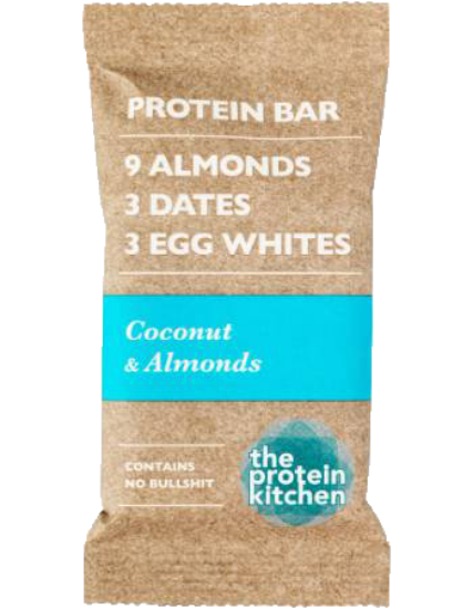 Protein Bar Coconut & Almonds 55g