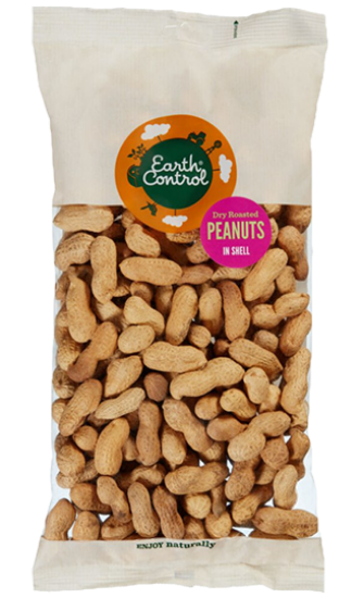 Peanuts In Shell 425g