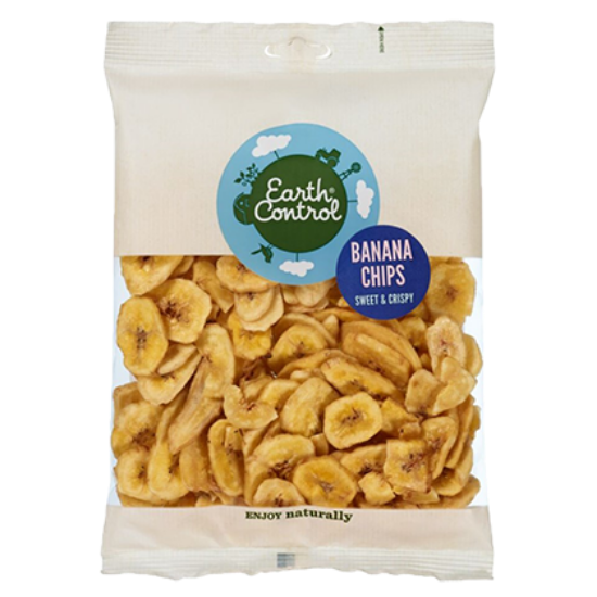 Banana Chips 200g