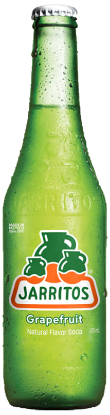 Jarritos Grapefruit 370ml