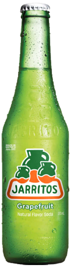 Jarritos Grapefruit 370ml