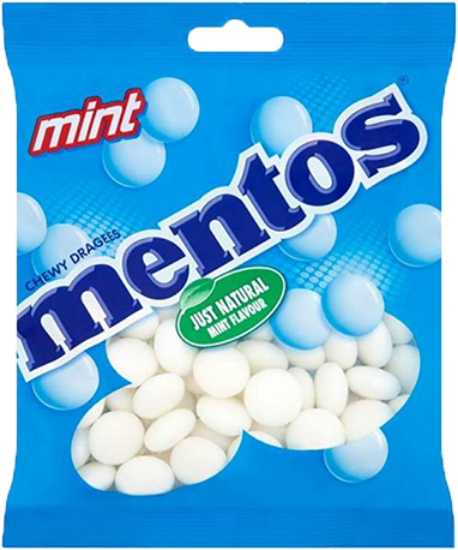 Mentos Mint 175g