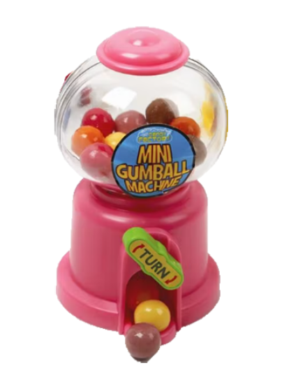 Mini Gumball Machine 40g